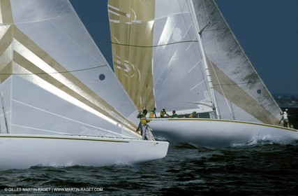 America's Cup, Fremantle 1987