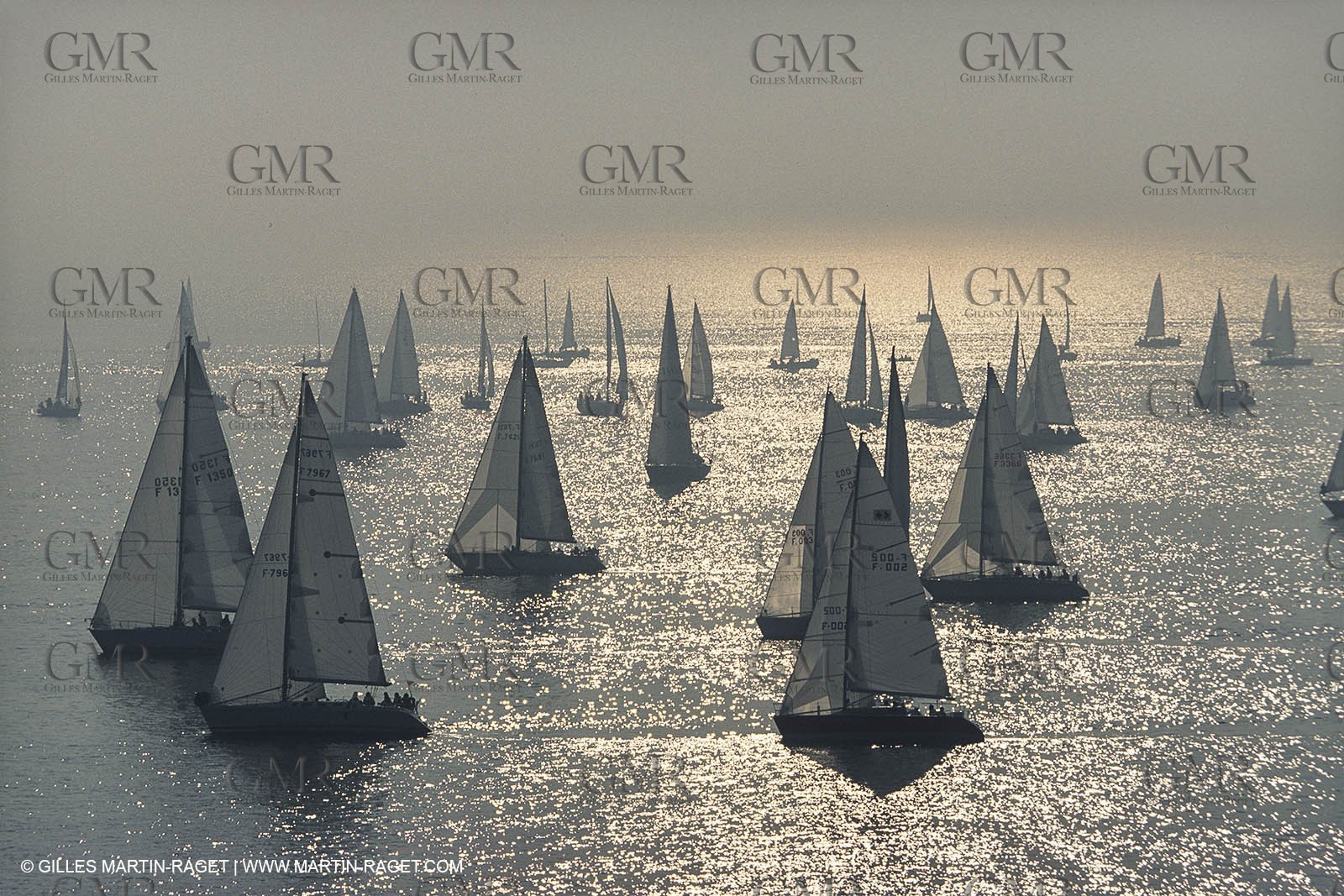 Sailing, Yacht Racing, Spi Ouest France, La Trinité sur mer