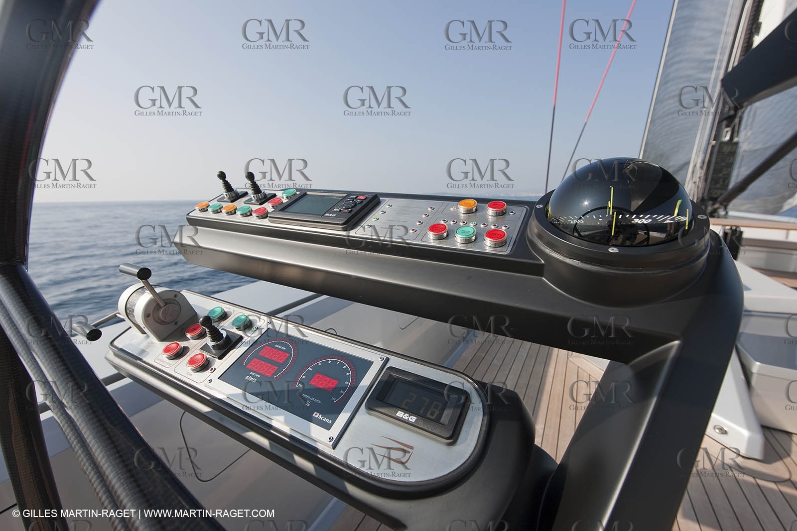 04 10 2009 - Villefranche (FRA,06) - Super Yachts, Wally Yachts - Wally 130