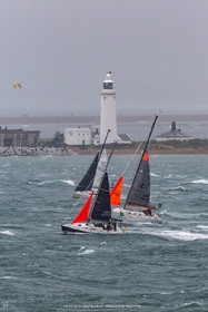 22 07 2023, Cowes (UK, IOW), Rolaex Fastnet Race start