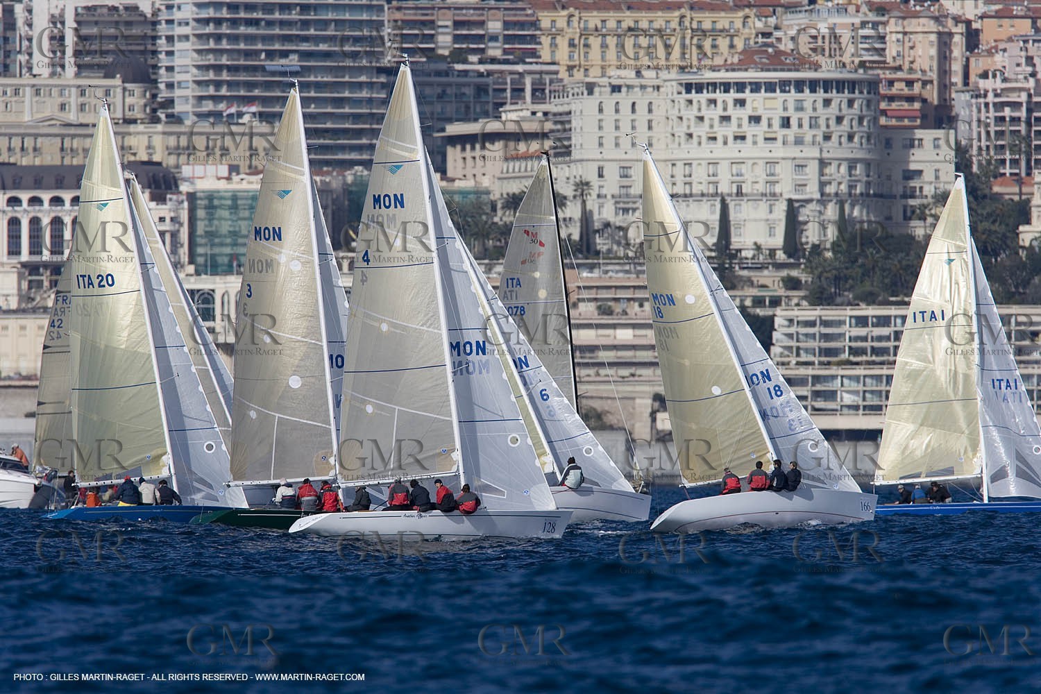 11 02 2007 - Monaco - Primo Cup 2007