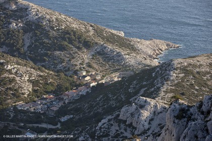 25 03 2009 - Marseille (FRA, 13) - Les Calanques