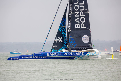 22 07 2023, Cowes (UK, IOW), Rolaex Fastnet Race start
