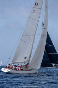 10 06 2023, Ile de Porquerolles (FRA), Porquerolle's Classic 2023, Day 2