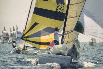 6 m JI World's, Cannes
