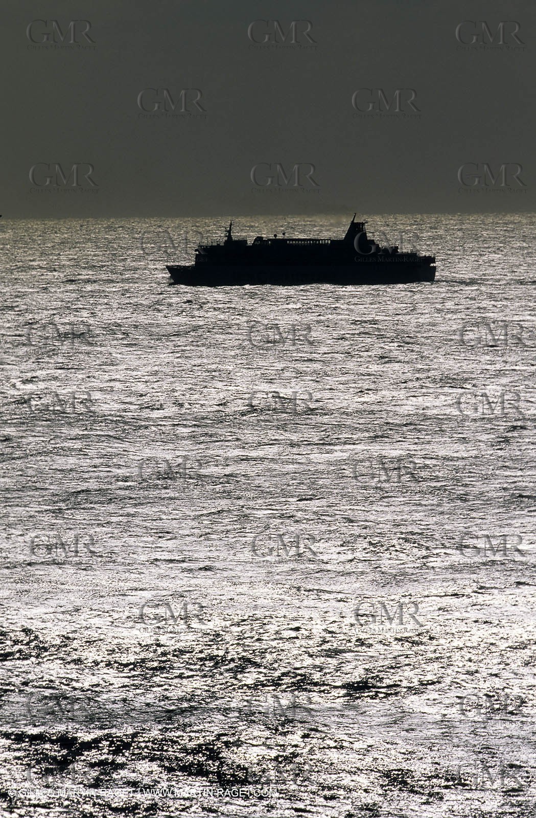 Commercial ships