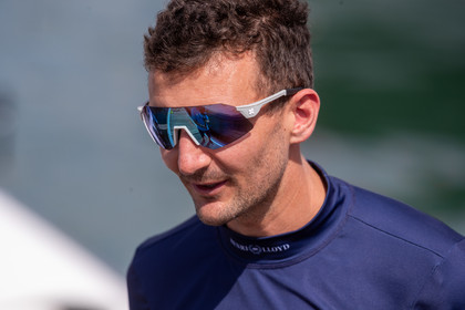 16 09 2023, Vilanova i La Geltru (ESP), 37th America's Cup, 1st Preliminary Regatta, Race Day 2