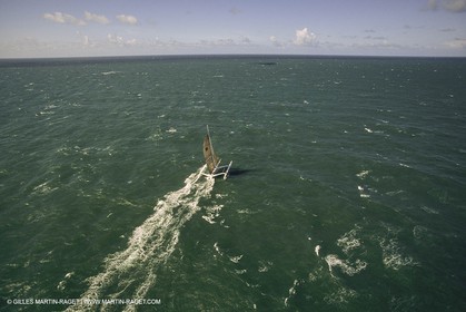 Course à la voile, multicoques, ORMA 60