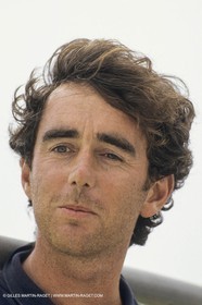 Yacht Racing, Multihull, ORMA 60, Loick Peyron, Fujicolor