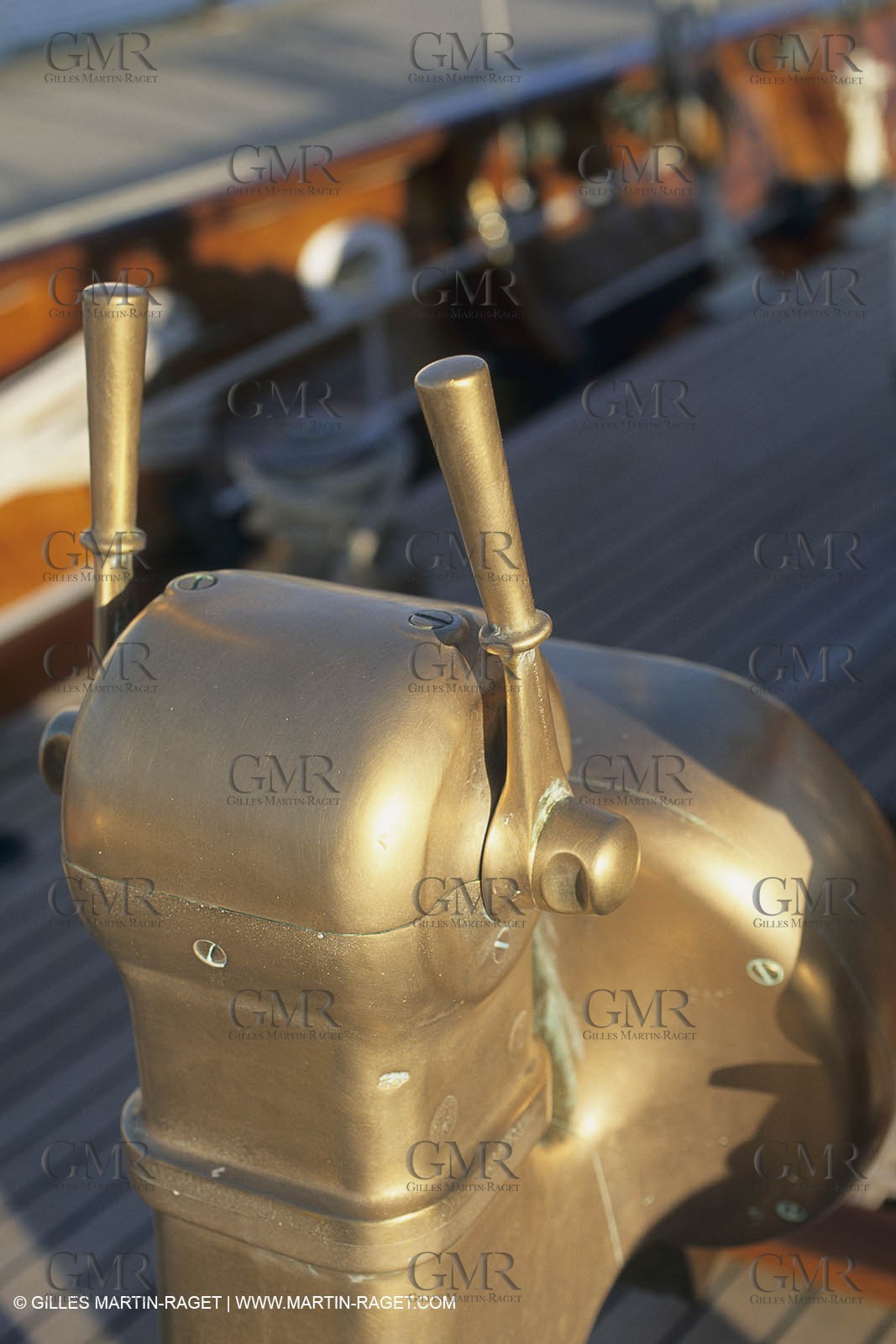 Classic Yachts, Orion