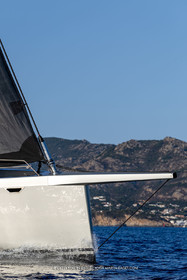 07 08 2025, Porto Cervo (ITA), Wally Yachts, Wallywind 110  2