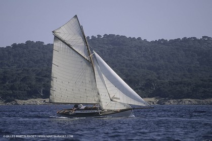 Classic Yachts Gunga Din, Lulu