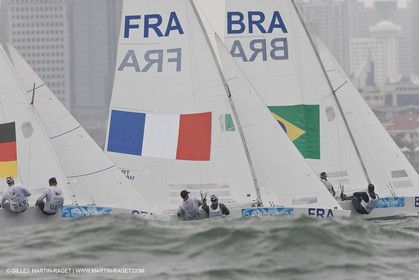 21 08 2008 - Qingdao (CHN) - Jeux Olympiques 2008 - Jour 13