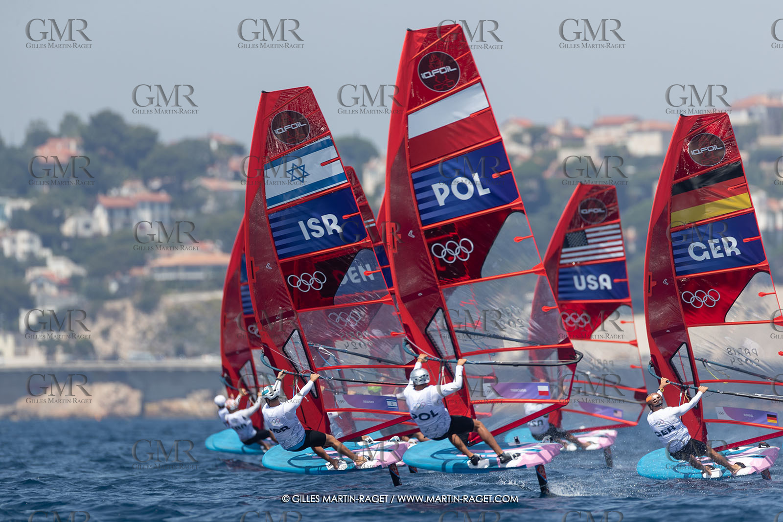 Paris 2024 - Sailing