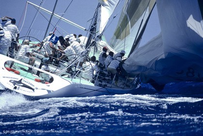 Crew work