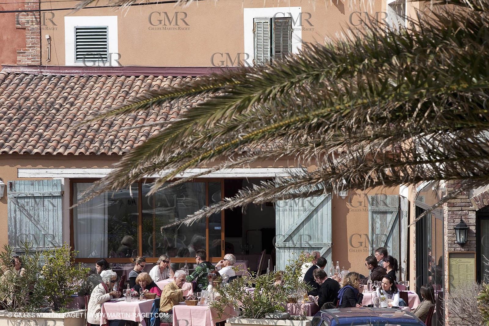 19 03 2009 - Marseille (FRA, 13) - Calanques - Callelongue