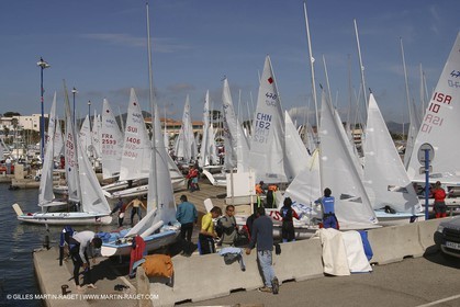 2003 Hyeres Sailing Week (SOF)