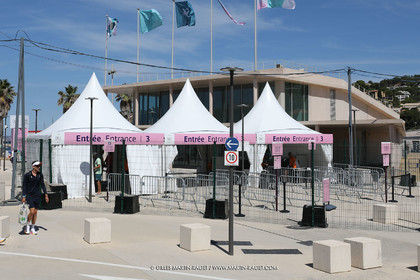 24 07 2024, Marseille (FRA), Paris 2024 Olympic Games, Sailing, Free trainings