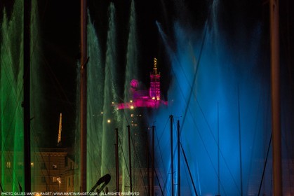 12 01 2013, Marseille (FRA,13), Marseille European Capital of Culture, Opening