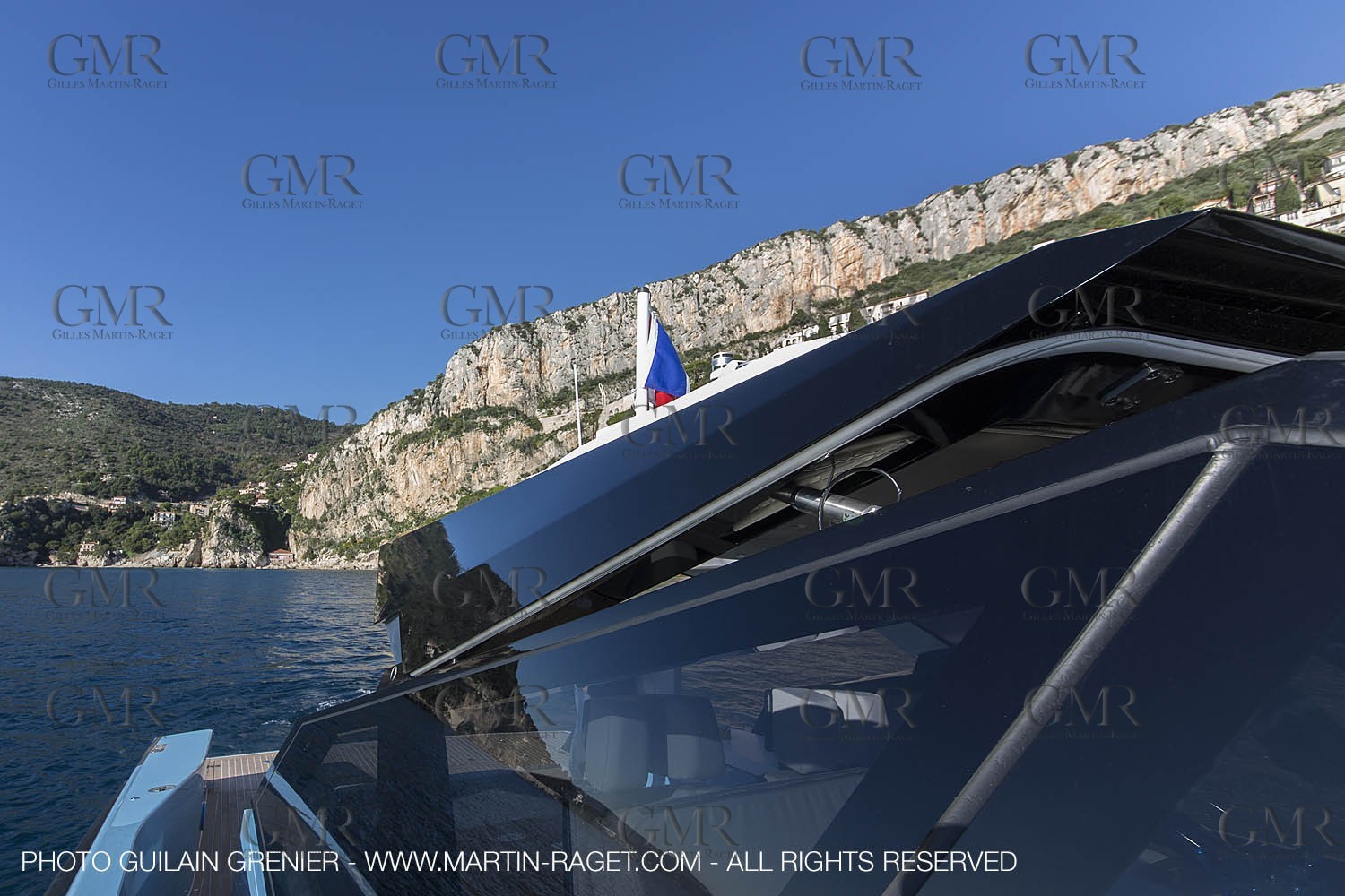 11 12 2014 - Saint Jean Cap Ferrat (FRA,06) Wally Yachts - Wallypower 50
