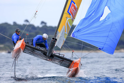 09 04 2016, Cannes (FRA, 06), Flying Phantom Series Cannes 2016