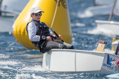 13 04 2016, Marseille (FRA,13), SNIM Dériveurs, Day 3