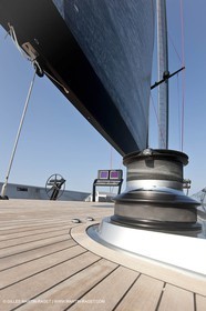 04 10 2009 - Villefranche (FRA,06) - Super Yachts, Wally Yachts - Wally 130