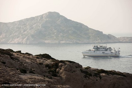 19 03 2009 - Marseille (FRA, 13) - Calanques