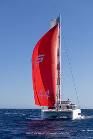 2 9 2025, Saint-Raphaël (FRA, 83), Chantier Fountaine-Pajot, FP44