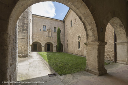 09 05 2018, Lacoste, Abbaye Saint-Hilaire