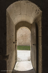 09 05 2018, Lacoste, Abbaye Saint-Hilaire