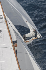 03 10 2020, Saint-Tropez (FRA,83), Les Voiles de Saint-Tropez 2020, Day 7
