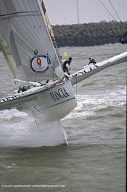 2002 ORMA Multihulls Championship - Zeebrugge (Belgium) Grand Prix
