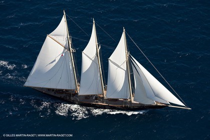 26 09 2010 - Saint Tropez (FRA,83) - Voiles de Saint Tropez 2010 - YC de France Fall Cup- Atlantic