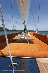 17 06 09 Porto Cervo (ITA, Sardinia) - Wally yachts - Indio 101