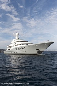 21 09 2014 - Cannes (FRA,83), Motor yacht TV