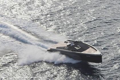 07 10 2009 - Saint Jean Cap Ferrat (FRA,06) Wally Yachts - Wallypower 55