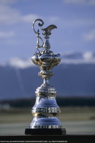 Courses à la voile, Coupe de l'America 2003, America's Cup 2003, Auckland (NZL)