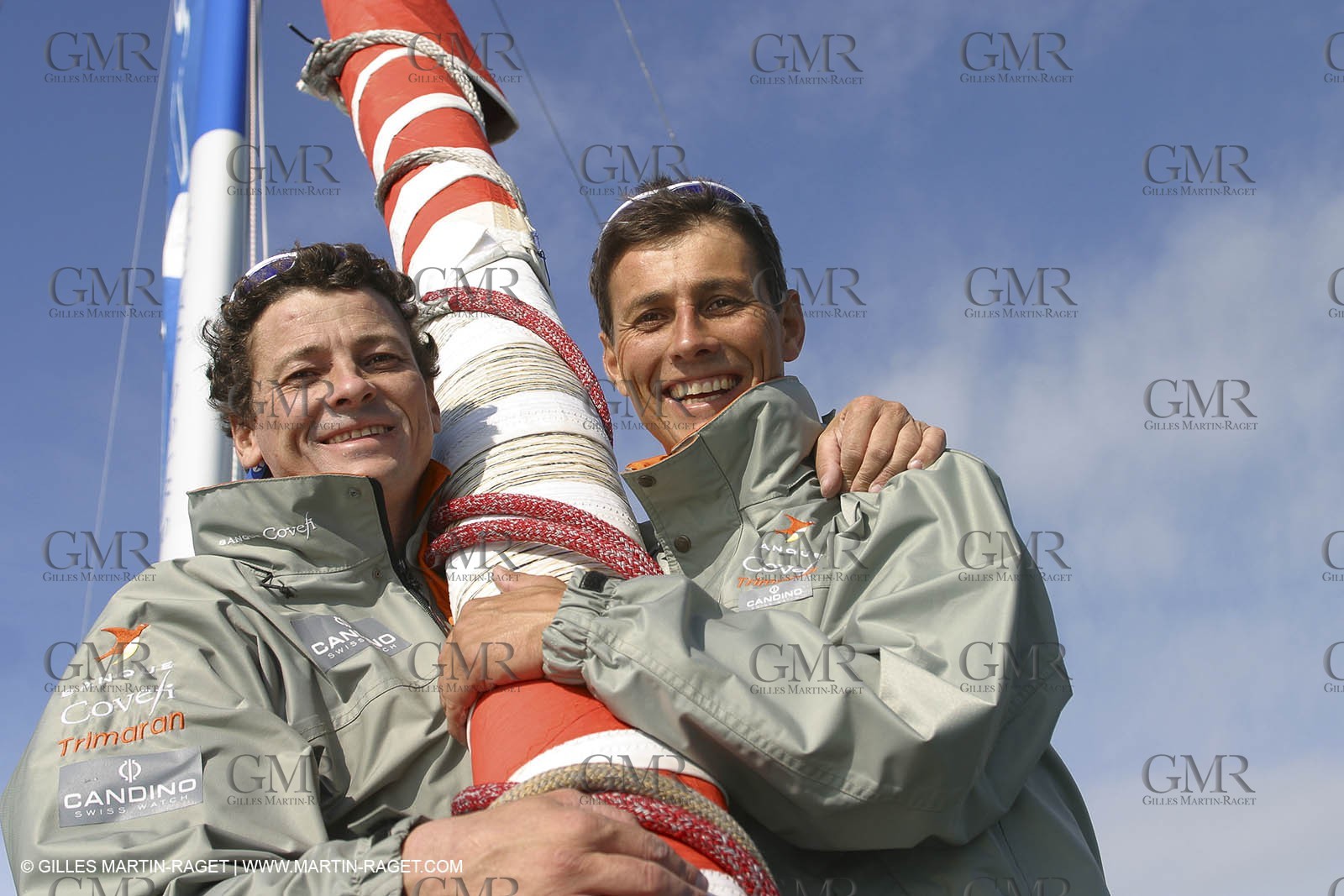 ORMA 60' Trimaran Banque Covefi 2 - Steve Ravussin