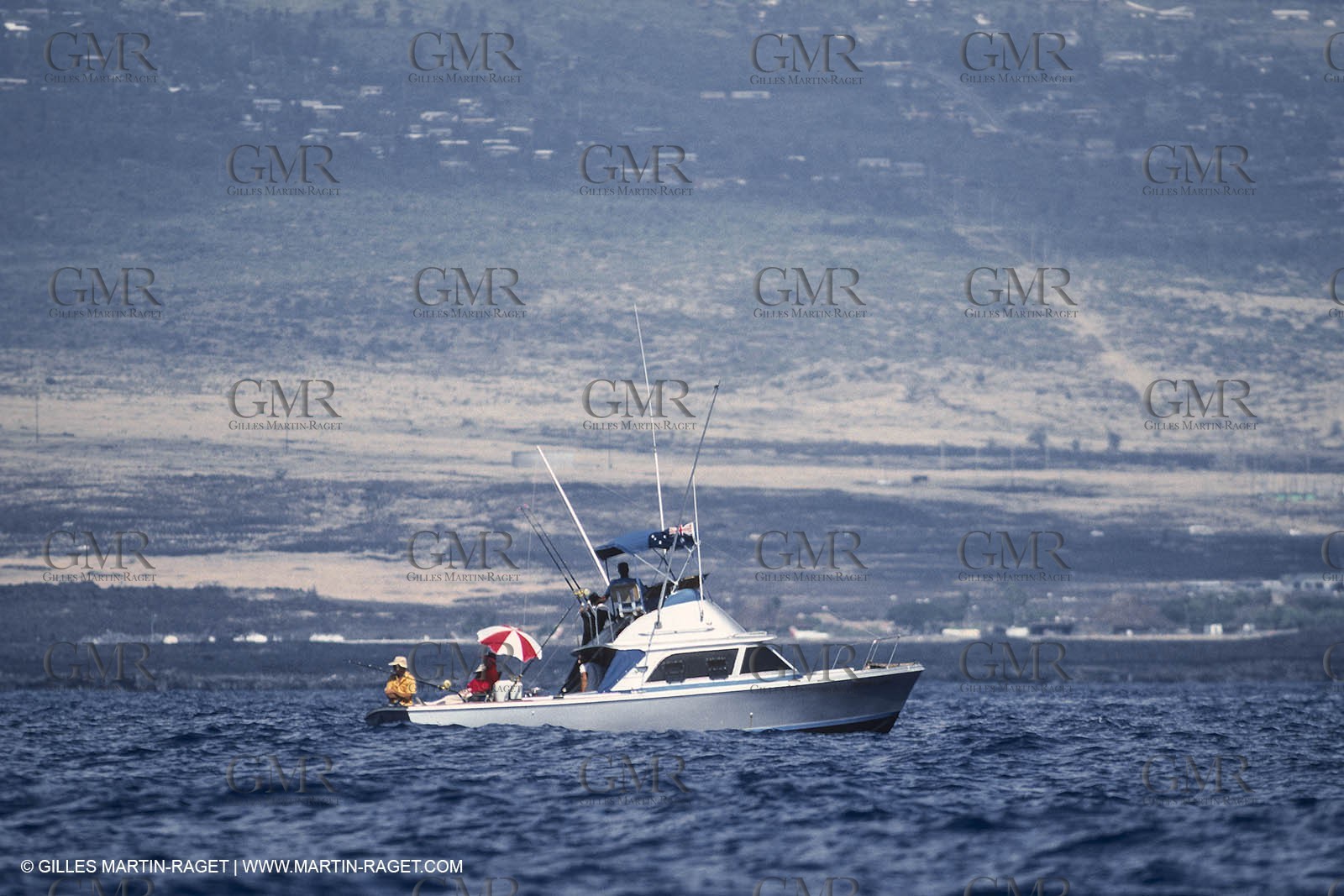 Water sports, Sportfishing, pêche au gros