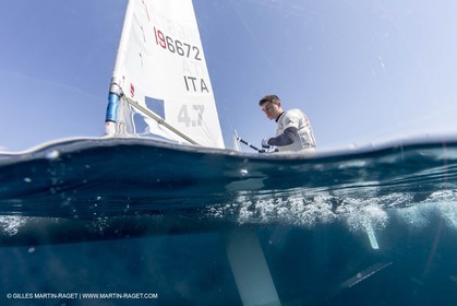 Laser Europa Cup 2014 - Selection day 1 - Marseille (FRA,13) - 12 04 2014