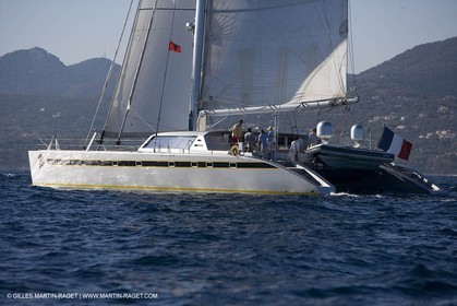 03 10 2007 - Saint Tropez (FRA, 83) Voiles de Saint Tropez 2007 - Corioloan VI