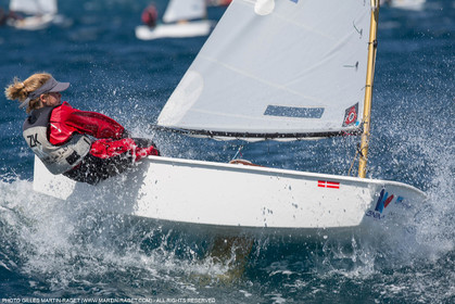 10 04 2016, Marseille (FRA,13), SNIM Dériveurs, Day 1