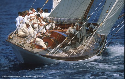 Avel - Classic yachts