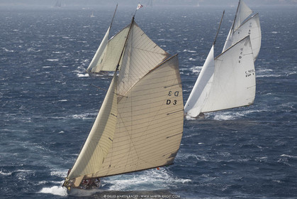 03 10 2017, Saint-Tropez (FRA,83), Les Voiles de Saint-Tropez 2017, jour3