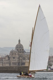 05 05 2013 - Marseille (FRA,13) Alcyon, Premiers essais en mer