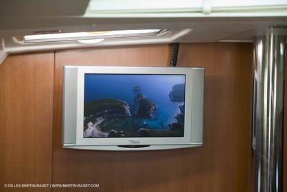 Mai 2006, Porquerolles, Bénéteau Oceanis 50