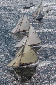 2 10 2018, Saint-Tropez (FRA,83), Les VOiles de saint-Tropez 2018, Jour 2