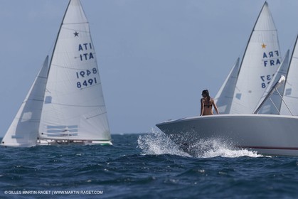 03 12 2014, Nassau (Bahamas), Star Sailors Leage 2014, Day 2