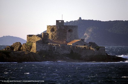 Porquerolles Island